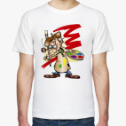 Мужская футболка