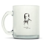 Кружка матовая