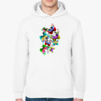 Толстовка худи