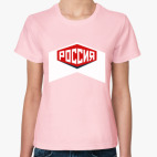 Женская футболка