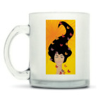 Кружка матовая