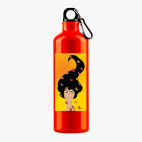 Металлическая бутылка 700 мл UV-DTF