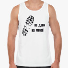 Мужская майка