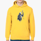 Толстовка худи