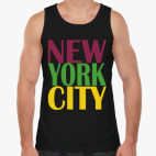 Мужская майка