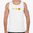 Мужская майка