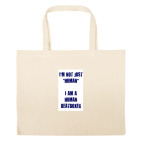 Большая сумка шоппер