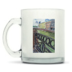 Кружка матовая