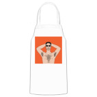 Мужчина с голым торсом