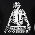 Winner Winner Chicken Dinner