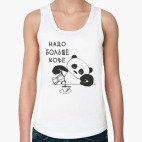 Женская майка