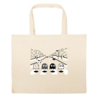 Большая сумка шоппер