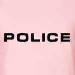  футболка ПОЛИЦИЯ