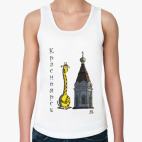 Женская майка