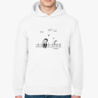 Толстовка худи