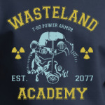 Fallout. Wasteland Academy