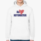 Толстовка худи