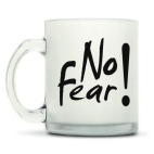 Кружка матовая