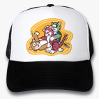 Кепки Trucker