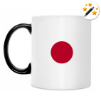 Кружка-хамелеон