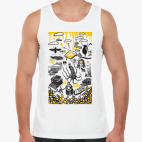 Мужская майка