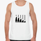 Мужская майка