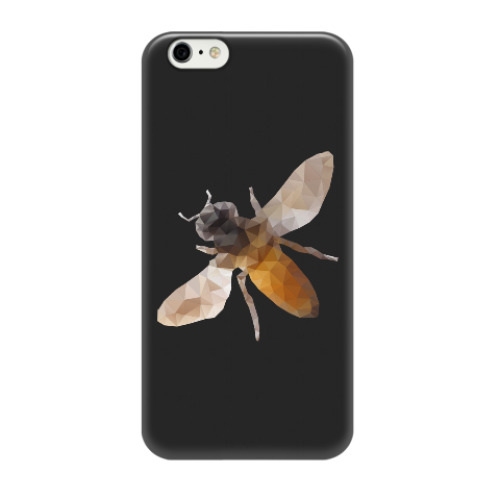 Чехол для iPhone 6/6s Пчела / Bee