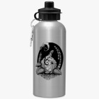 Спортивная бутылка