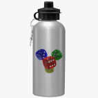 Спортивная бутылка