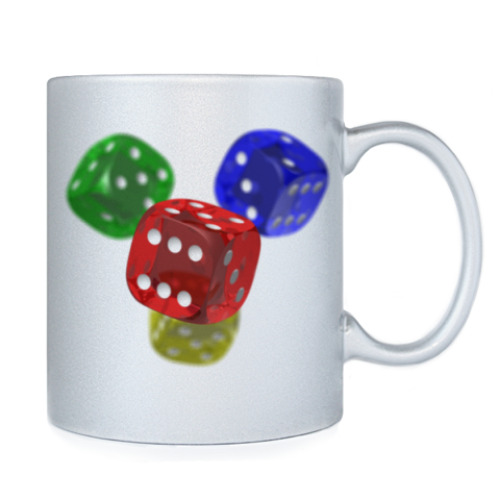 Кружка с принтом Пить, или не пить?