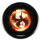 Часы (с цифрами)