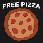 Gravity Fallsn pizza