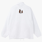 Ветровка с капюшоном