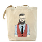 Холщовая сумка