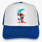 Пес Захар и осень