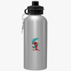 Спортивная бутылка