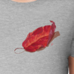 Осенний лист последний