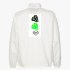 Ветровка без капюшона