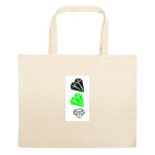 Большая сумка шоппер