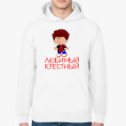 Толстовка худи