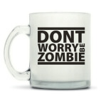 Кружка матовая