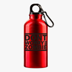 Металлическая бутылка 400 мл UV-DTF