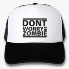 'Dont worry be zombie'