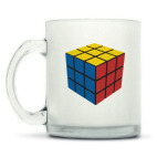 Кружка матовая