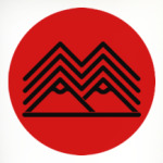 Символ Твин Пикс Twin Peaks