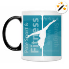 Кружка-хамелеон