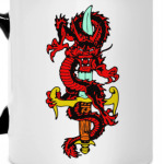 Дракон и меч