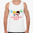 Мужская майка