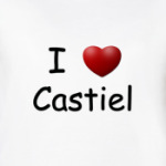 I Love Castiel