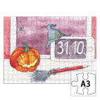 праздник хеллоуин